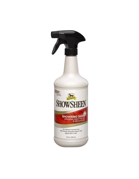 Spray do grzywy i ogona ShowSheen ABSORBINE