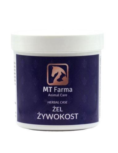 Żel Żywokost 250ml MT FARMA