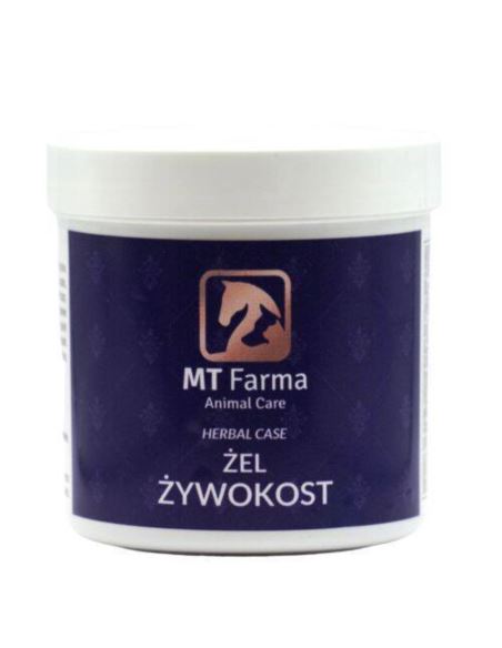 Żel Żywokost 250ml MT FARMA