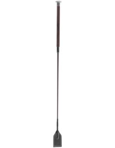 Bat skokowy brązowy 65cm COVALLIERO