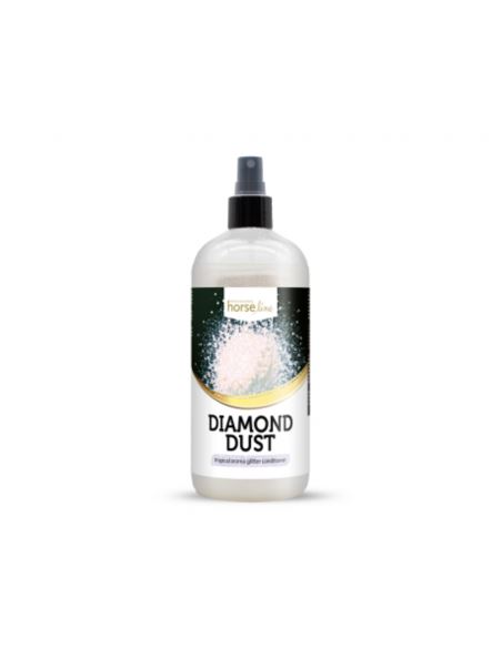 Mgiełka Diamond Dust 500ml HORSELINEPRO