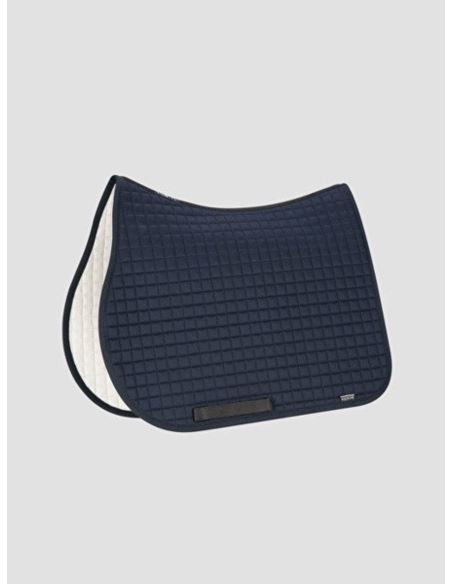 Czaprak skokowy Quadro EQUILINE granatowy