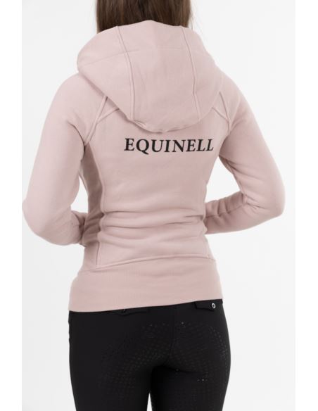 Bluza damska Emma EQUINELL moccha pink