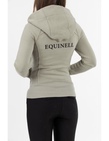 Bluza damska Emma EQUINELL sage
