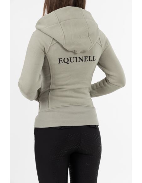 Bluza damska Emma EQUINELL sage