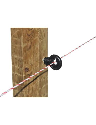 Izolator do linki okrągły Basic 25szt. KERBL