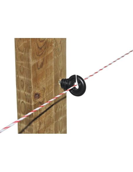 Izolator do linki okrągły Basic 25szt. KERBL