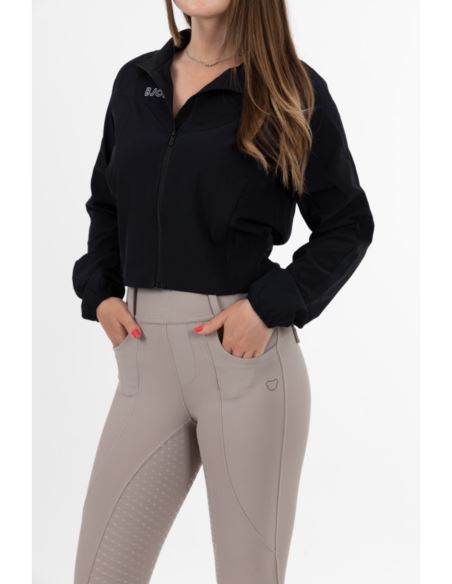 Kurtka Icon BJÖRN czarna