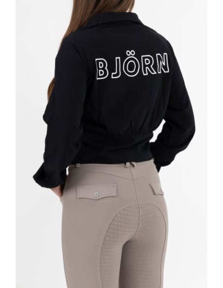 Kurtka Icon BJÖRN czarna