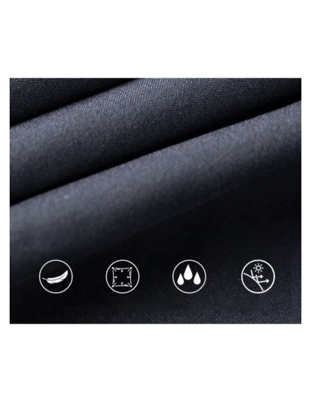 Kurtka Icon BJÖRN czarna