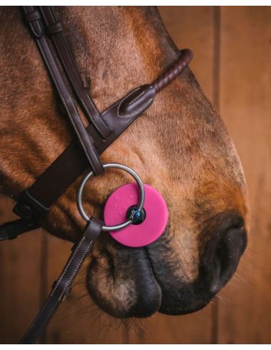 Ślinianki gumki do wędzidła FAGER