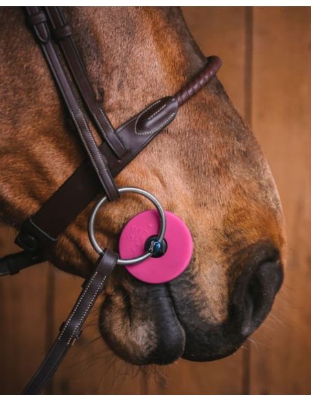 Ślinianki gumki do wędzidła FAGER