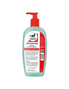 Cold Pack Plus wcierka z aloesem 500ml LEOVET
