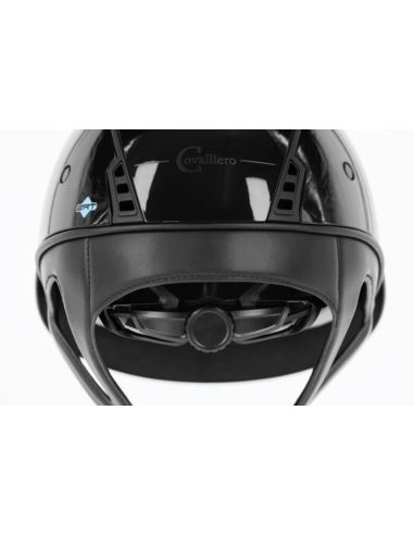 Kask jeździecki Nerron COVALLIERO
