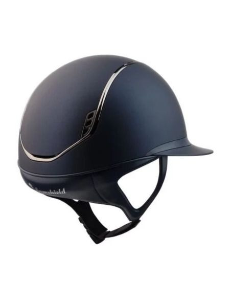 Kask Miss Shield Shadowmatt 2.0 granat SAMSHIELD
