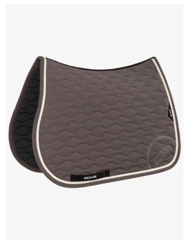 Czaprak kolekcyjny AW25 Eonda EQUILINE mud