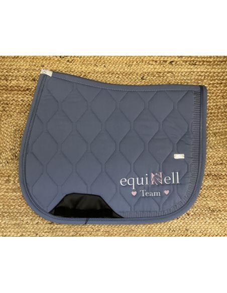 Czaprak skokowy equiNell Team x GEM niebieski