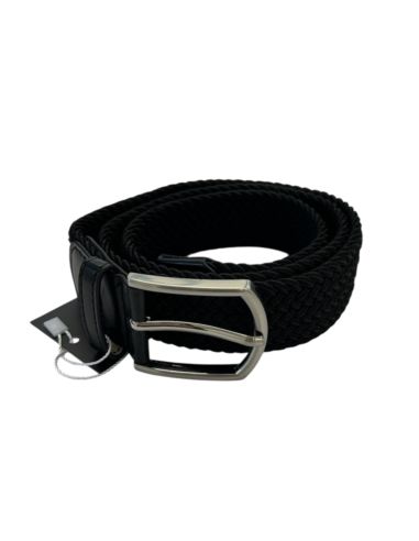Pasek Elastic HORSE POINT czarny