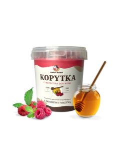Kopytka miód z maliną CANDY HORSE