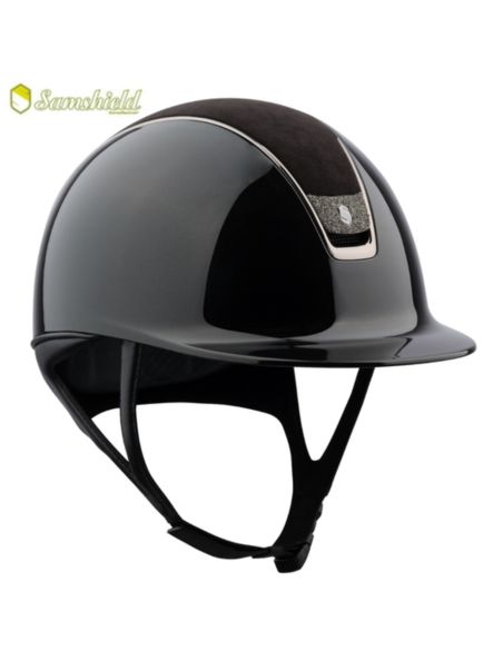 Kask Shadowglossy 2.0 alcantara/crystal fabric SAMSHIELD