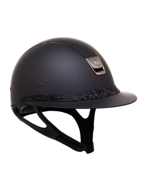 Kask Miss Shield Frontal Ultra Fine Rock SAMSHIELD