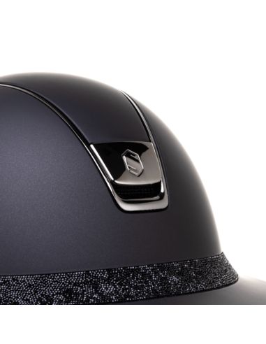 Kask Miss Shield Frontal Ultra Fine Rock SAMSHIELD