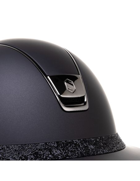 Kask Miss Shield Frontal Ultra Fine Rock SAMSHIELD