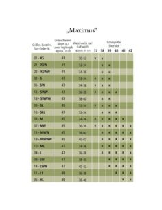 Oficerki Maximus KAVALKADE 2