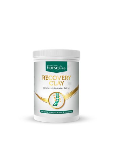 Glinka Recovery Clay 1000g HORSELINEPRO