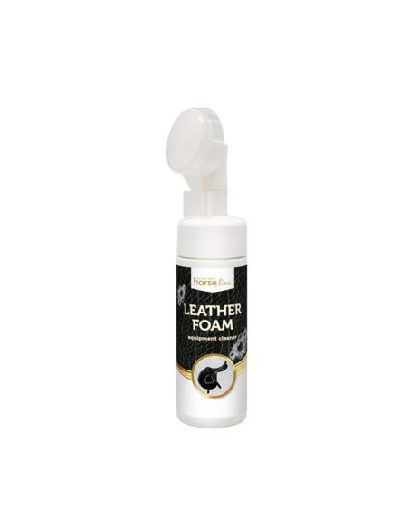Pianka do skóry Leather Foam 150ml HORSELINEPRO