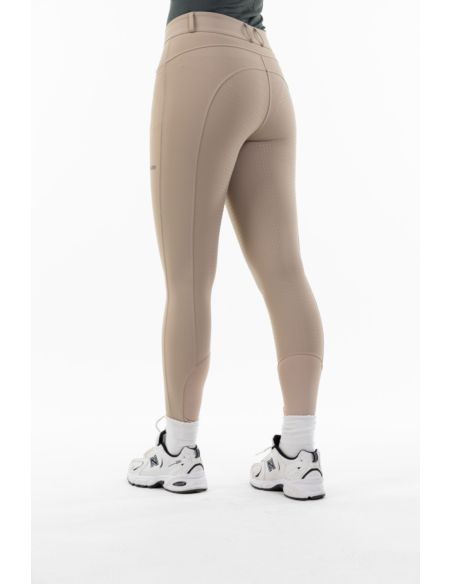 Bryczesy Move BJÖRN beżowe