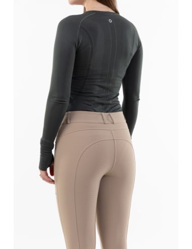 Bryczesy Move BJÖRN beżowe