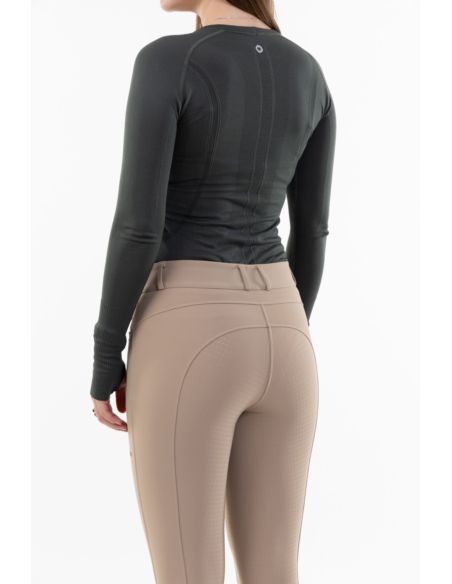 Bryczesy Move BJÖRN beżowe