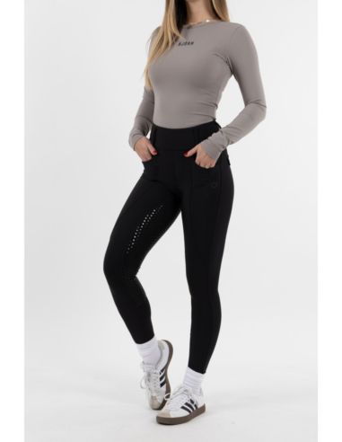Koszulka Slim Fit BJÖRN stone