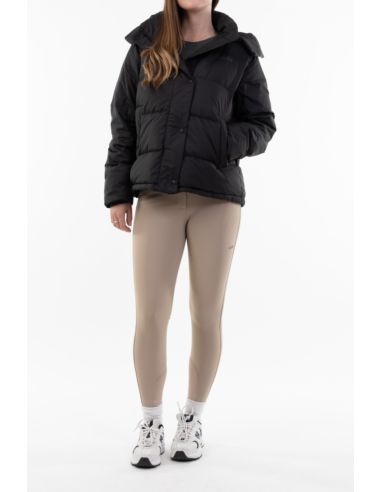 Kurtka Leah BJÖRN onyx black