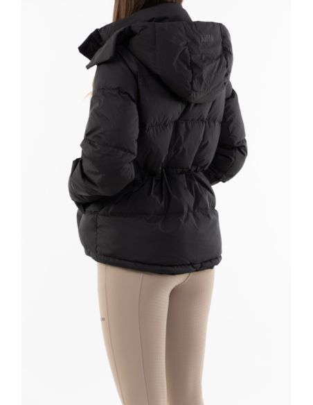 Kurtka Leah BJÖRN onyx black
