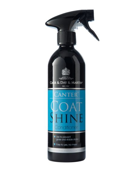 Nabłyszczacz Canter Coat Shine 500ml C&D&M