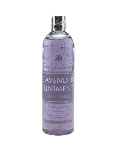 Wcierka rozgrzewająca Liniment 500ml C&D&M