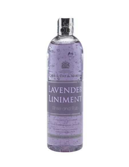 Wcierka rozgrzewająca Liniment 500ml C&D&M