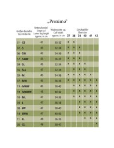 Oficerki Proximo KAVALKADE 2