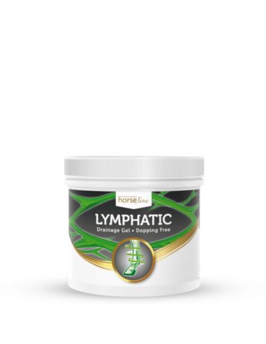 Żel regenerujący Lymphatic 600ml HORSELINEPRO