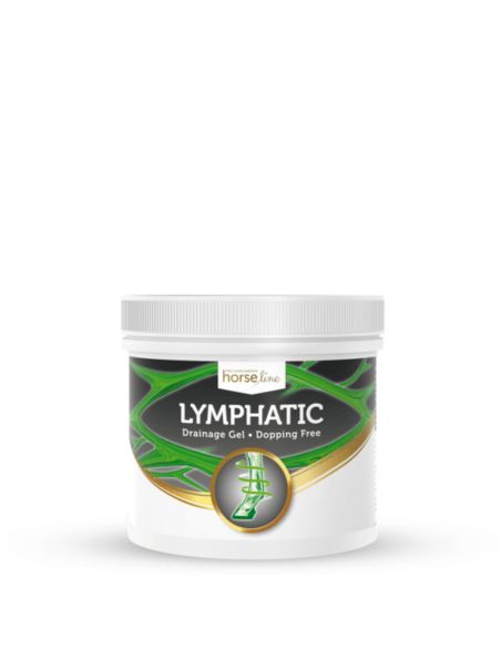 Żel regenerujący Lymphatic 600ml HORSELINEPRO