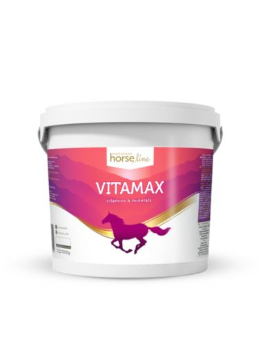 Witaminy VitaMax 5000g HORSELINEPRO