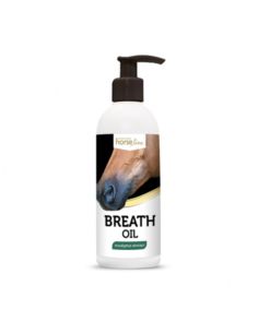 Breath Oil - nawilżająca oliwka do pyska poprawiająca oddychanie 250ml HORSELINEPRO