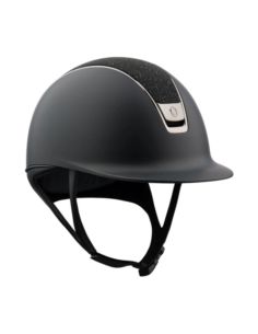 Kask Shadowmatt 2.0 Crystal Fabric SAMSHIELD czarn