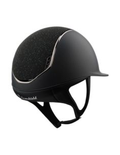 Kask Shadowmatt 2.0 Crystal Fabric SAMSHIELD czarn 2