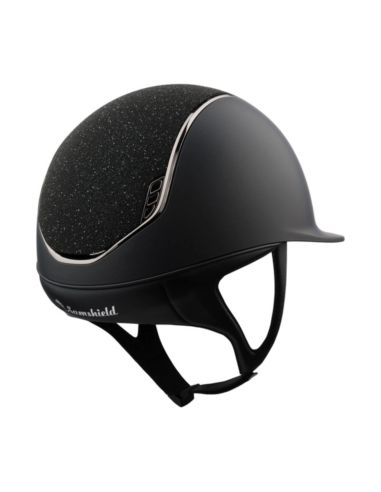 Kask Shadowmatt 2.0 Crystal Fabric SAMSHIELD czarn