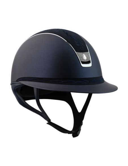 Kask Miss Shield 2.0 Flower Embroidery SAMSHIELD