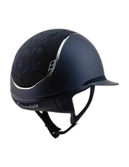 Kask Miss Shield 2.0 Flower Embroidery SAMSHIELD