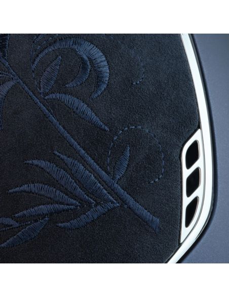 Kask Miss Shield 2.0 Flower Embroidery SAMSHIELD